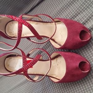 Nine  West  high heel